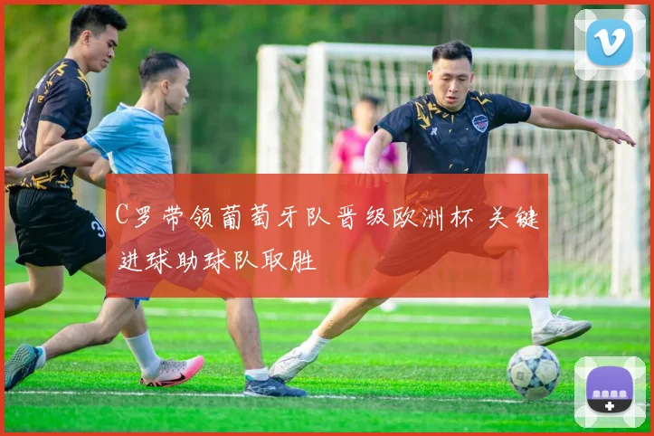 C罗带领葡萄牙队晋级欧洲杯 关键进球助球队取胜
